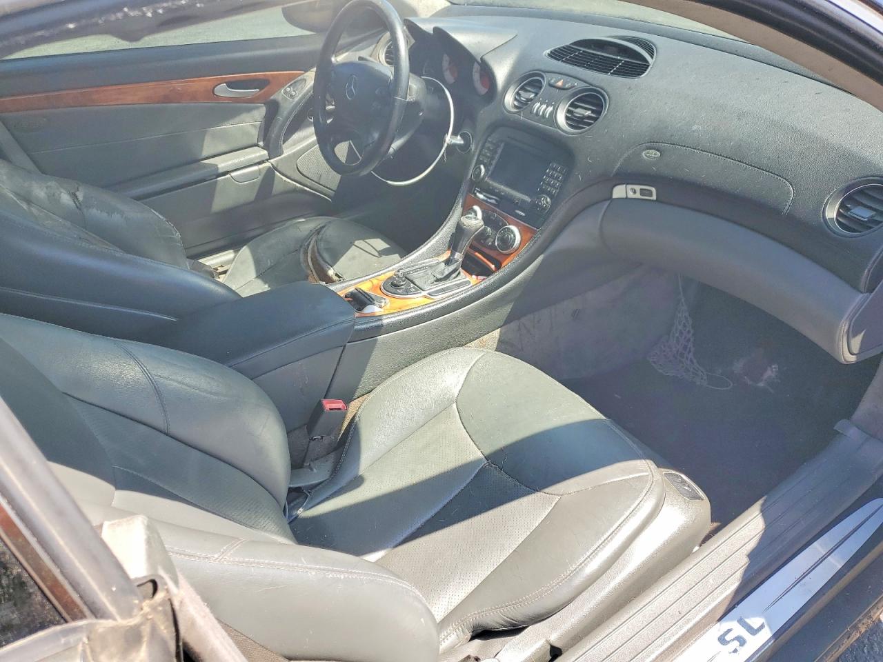 Mercedes-Benz S-Class 500