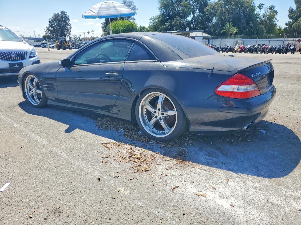 Mercedes-Benz S-Class 500
