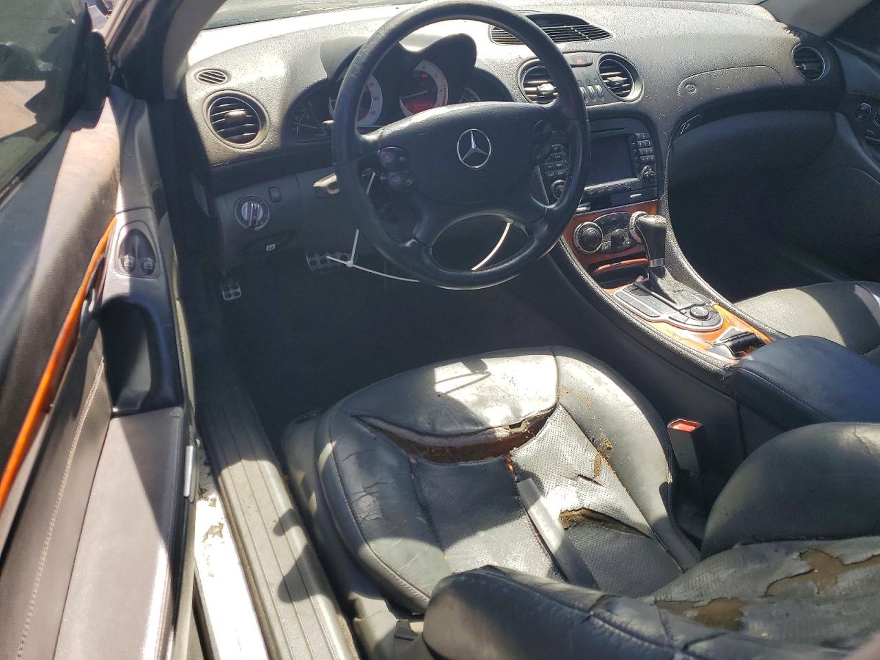 Mercedes-Benz S-Class 500