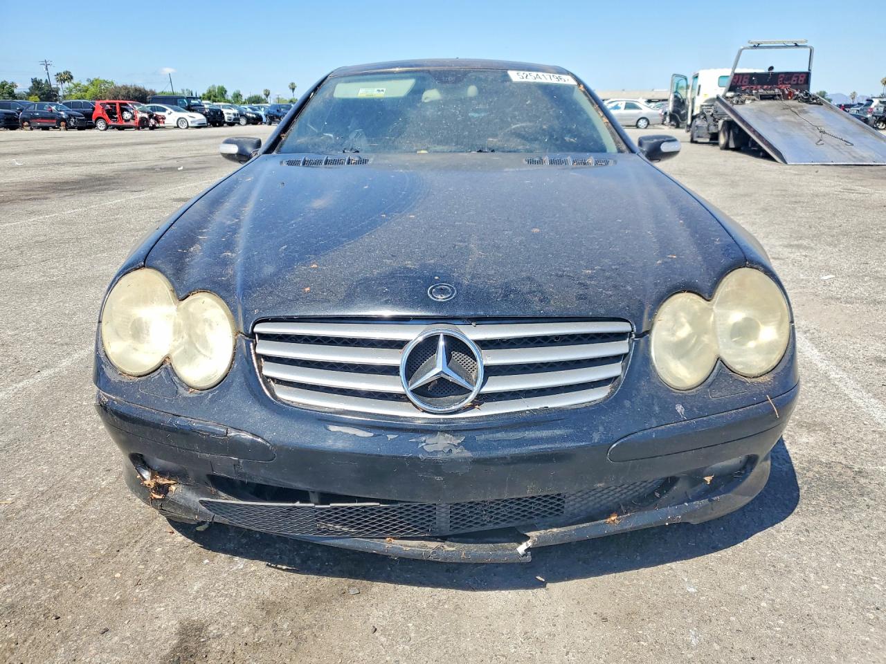 Mercedes-Benz S-Class 500
