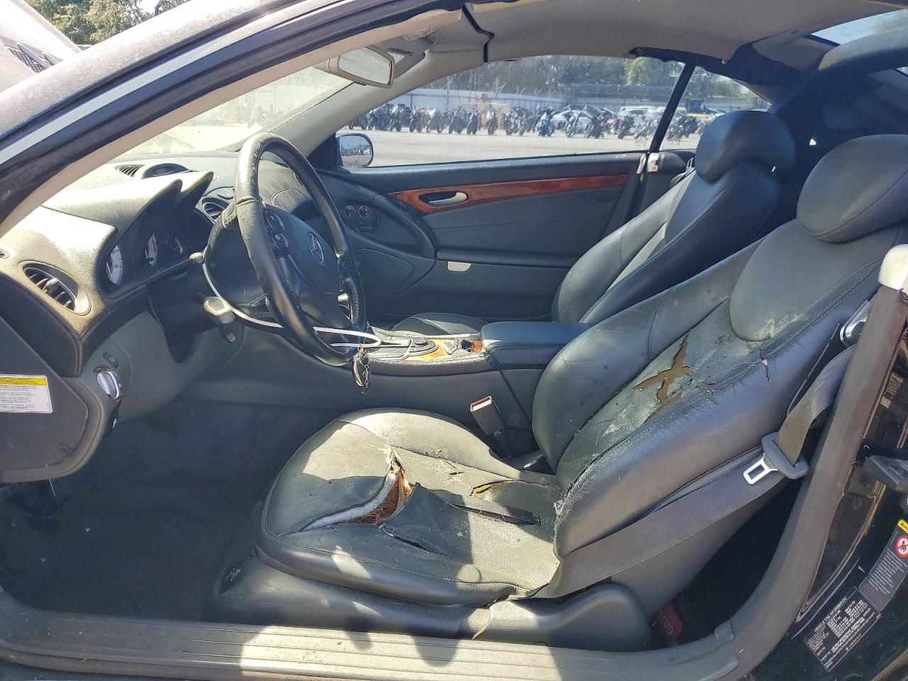 Mercedes-Benz S-Class 500
