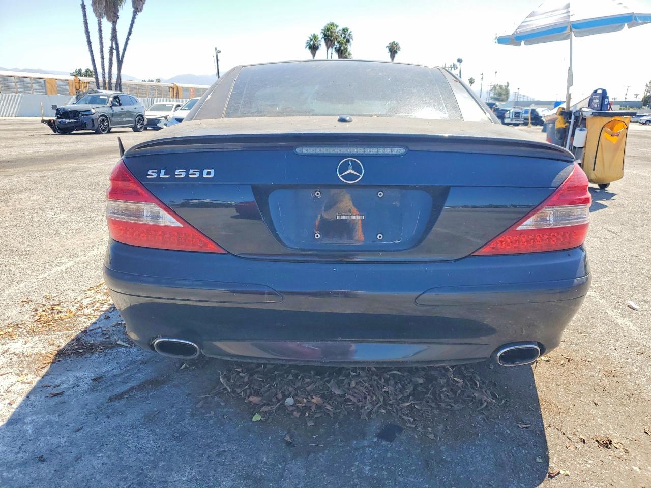 Mercedes-Benz S-Class 500