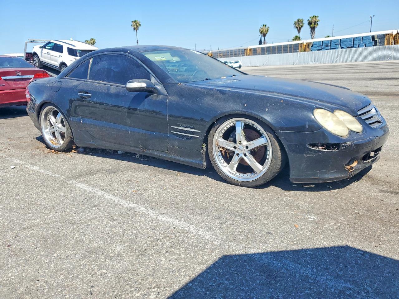 Mercedes-Benz S-Class 500