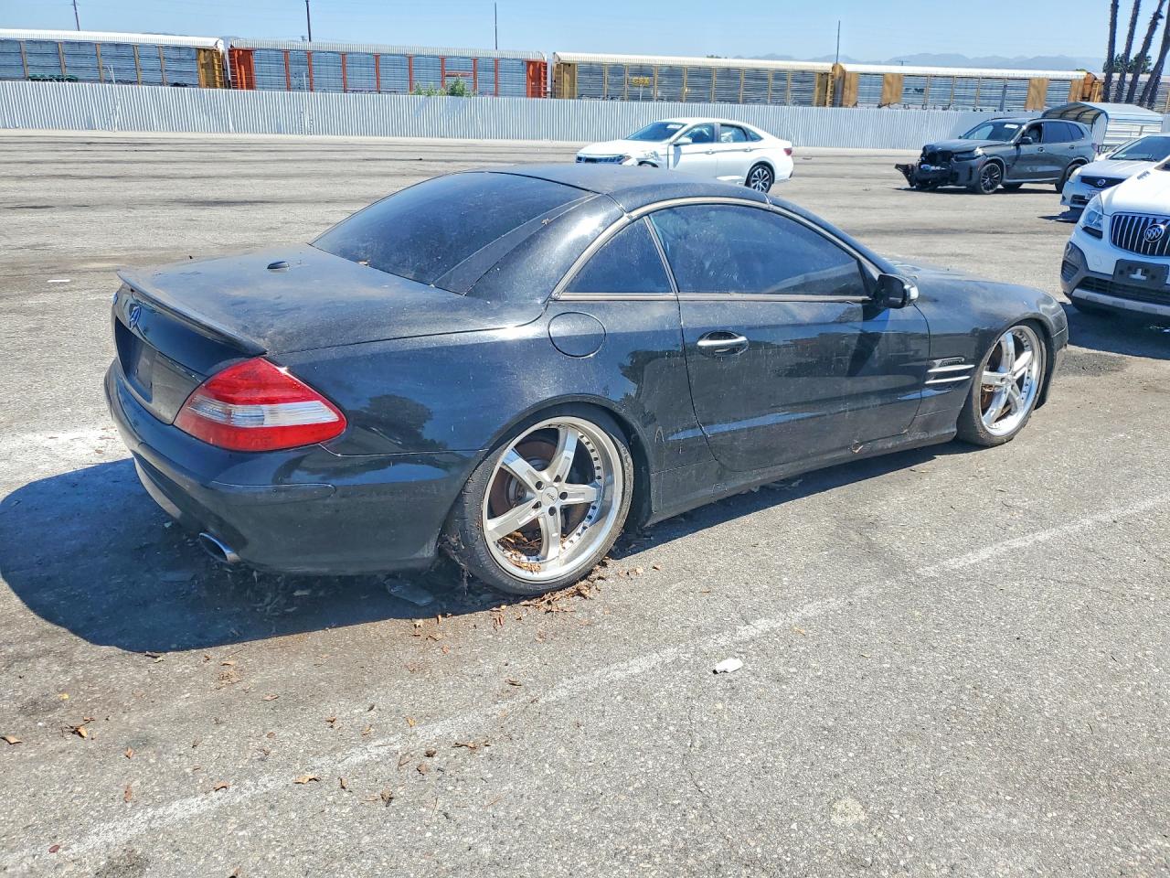 Mercedes-Benz S-Class 500