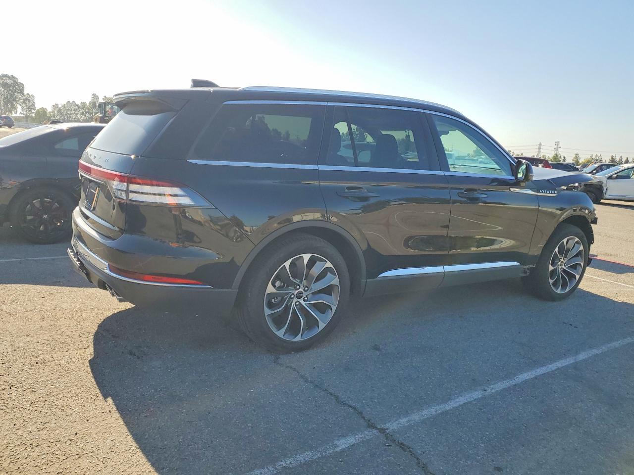 Lincoln Aviator