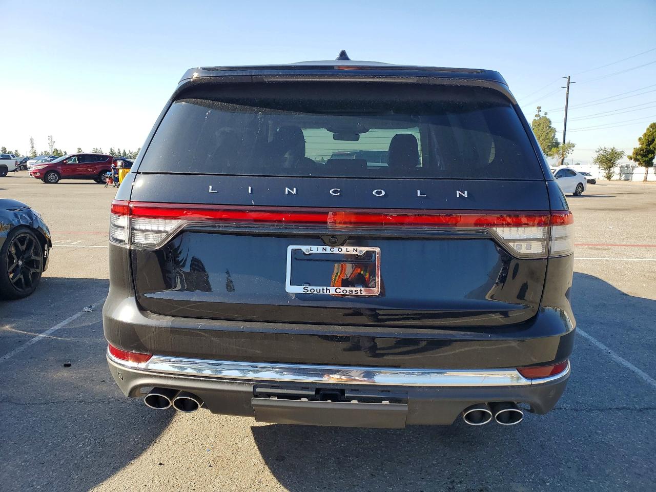 Lincoln Aviator