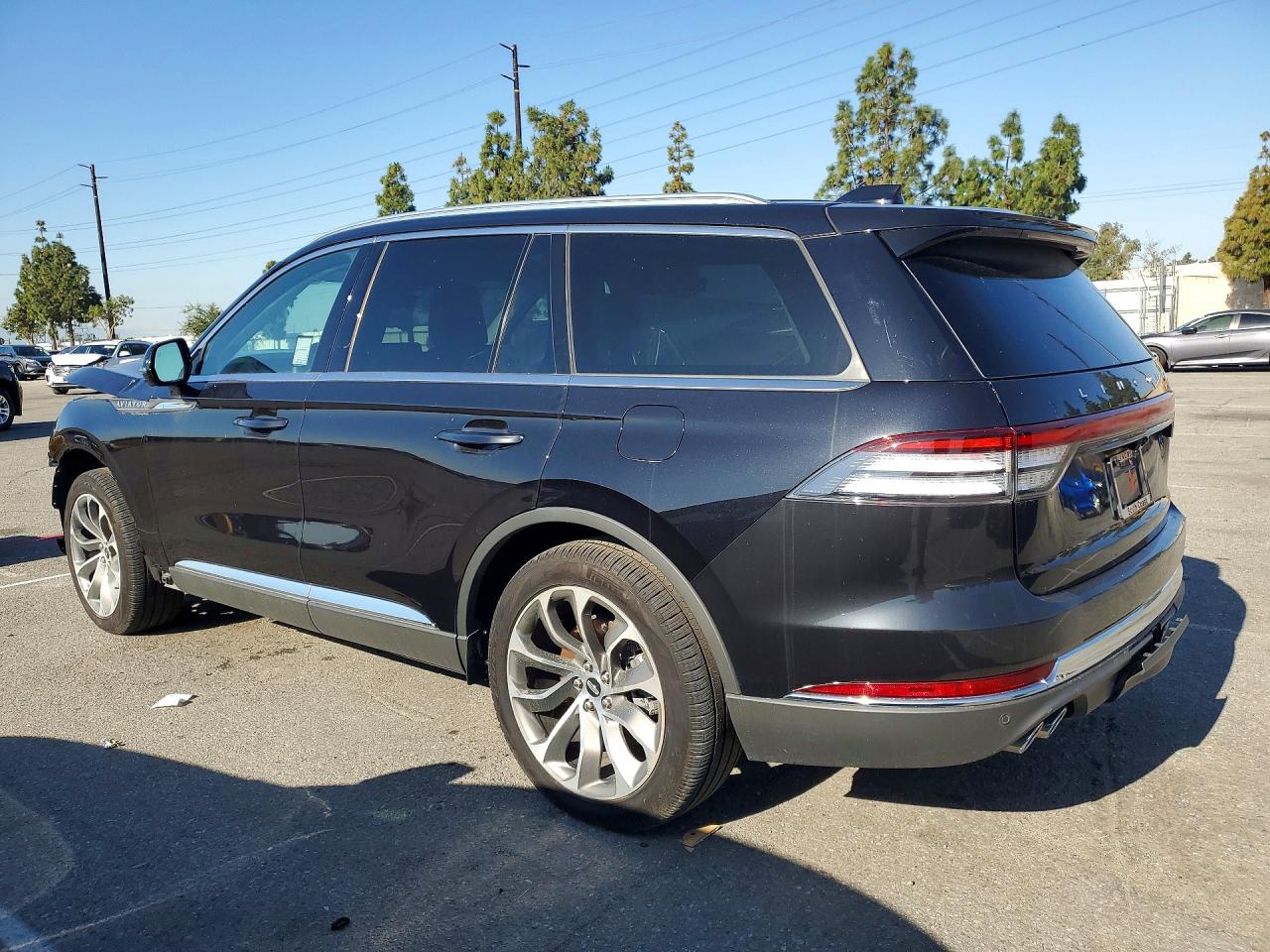 Lincoln Aviator