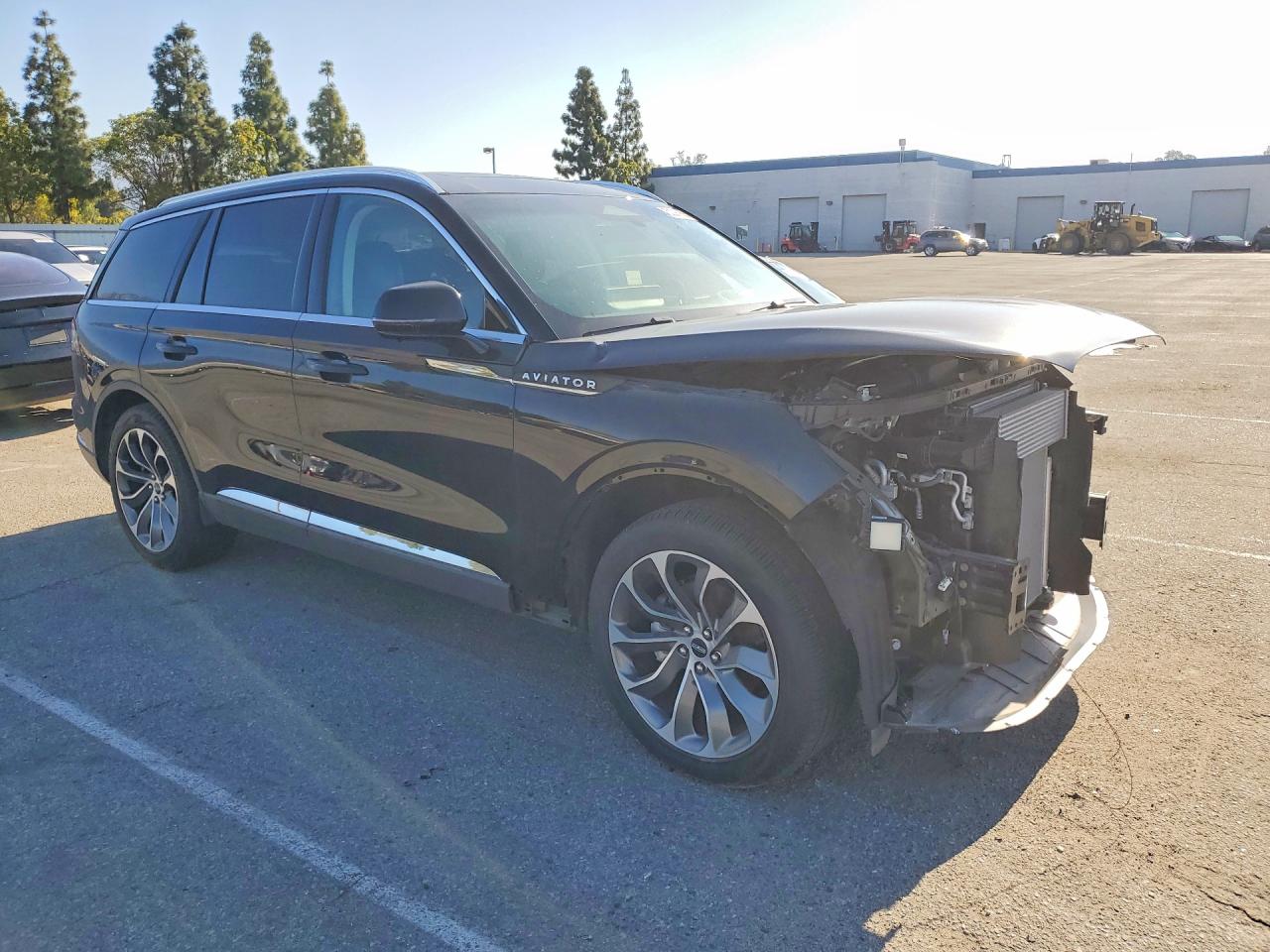 Lincoln Aviator