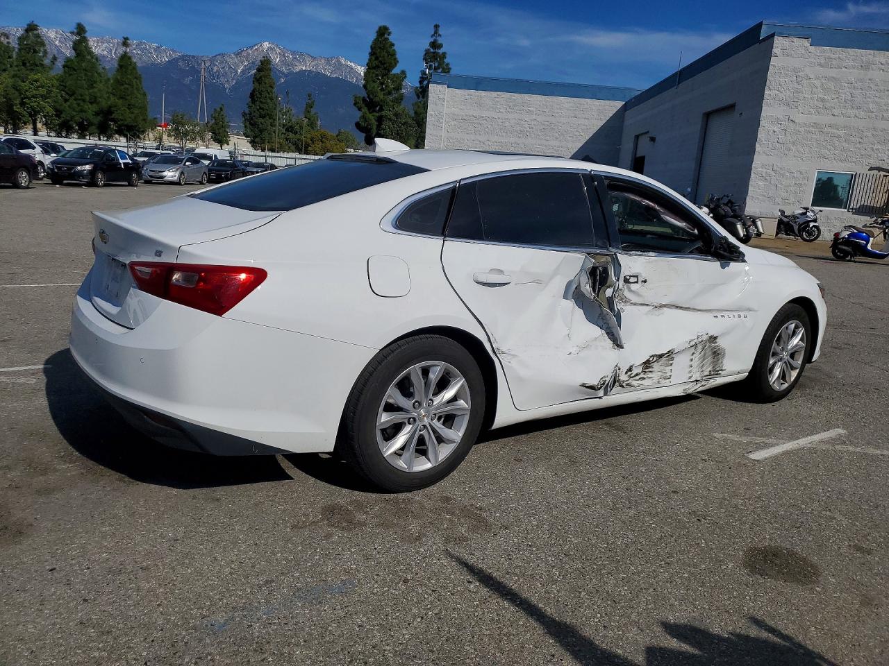 Chevrolet Malibu Lt