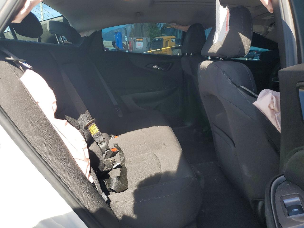 Chevrolet Malibu Lt