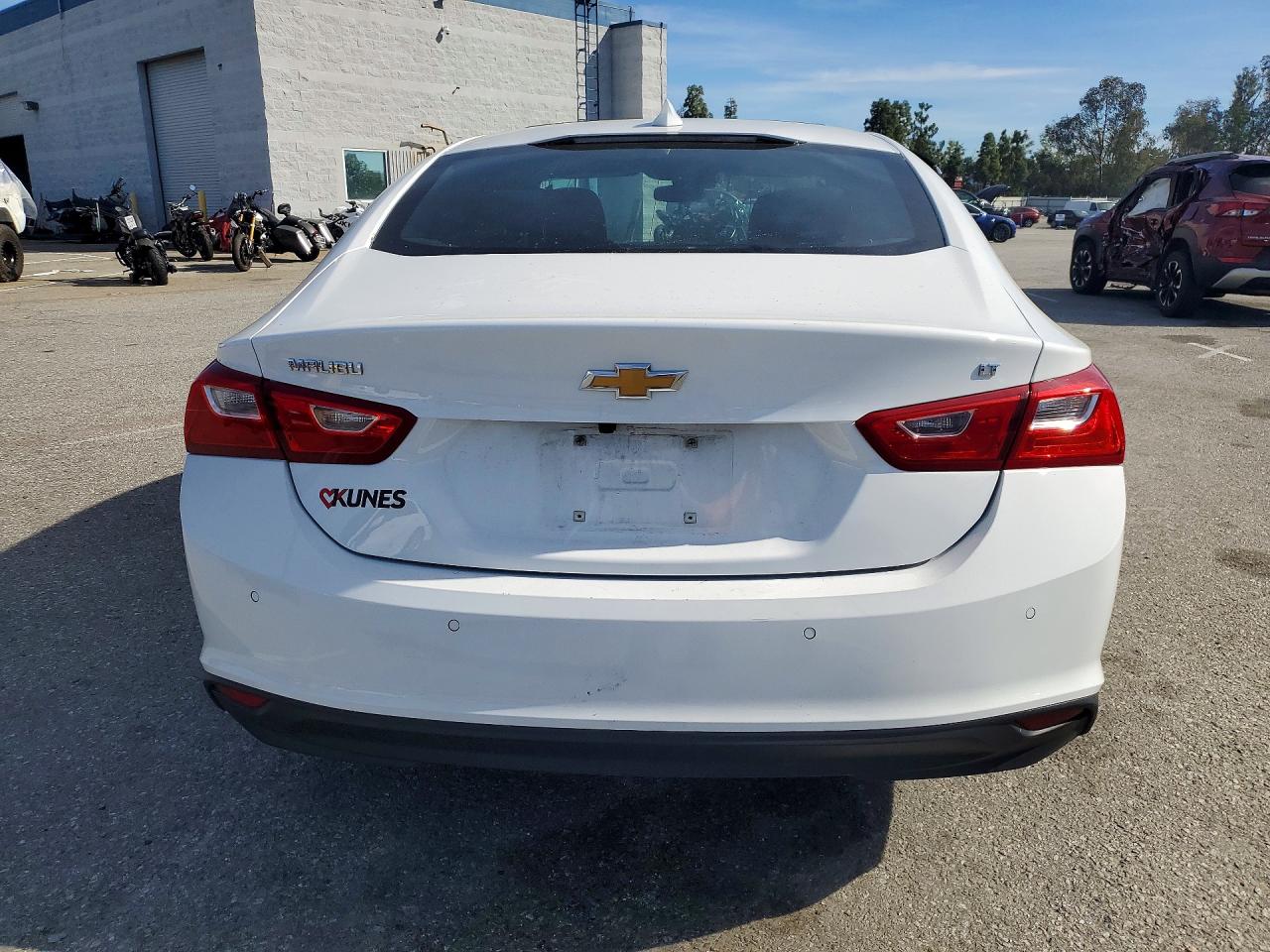 Chevrolet Malibu Lt