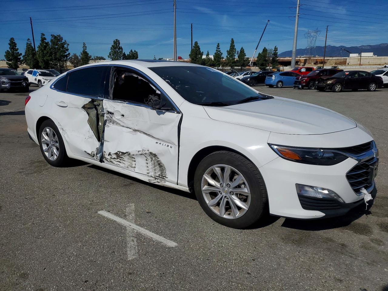 Chevrolet Malibu Lt