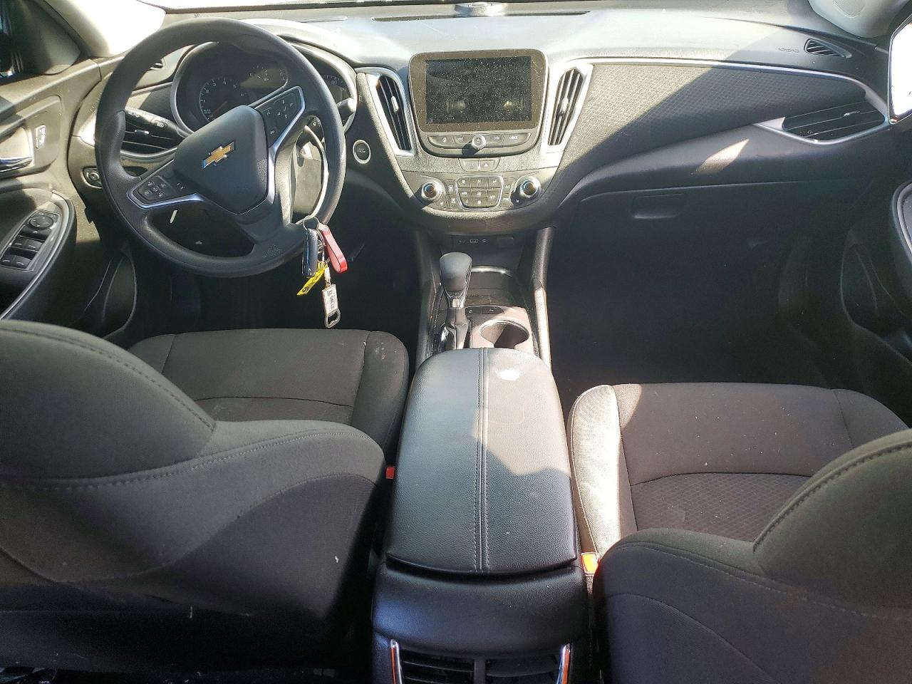 Chevrolet Malibu Lt