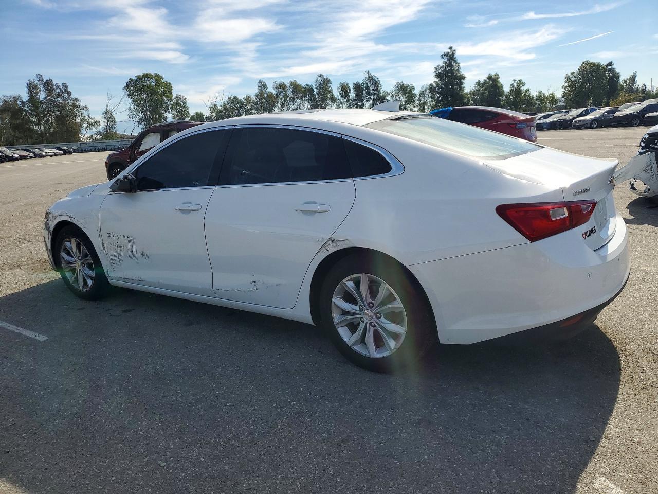 Chevrolet Malibu Lt