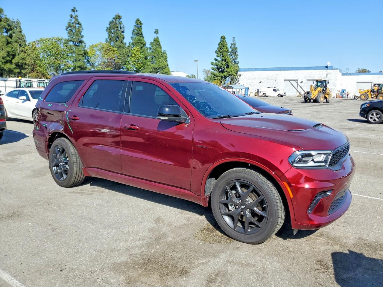 Dodge Durango R