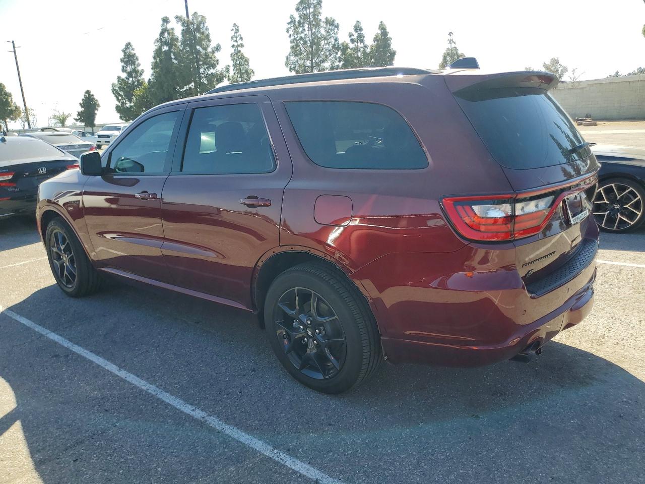 Dodge Durango R