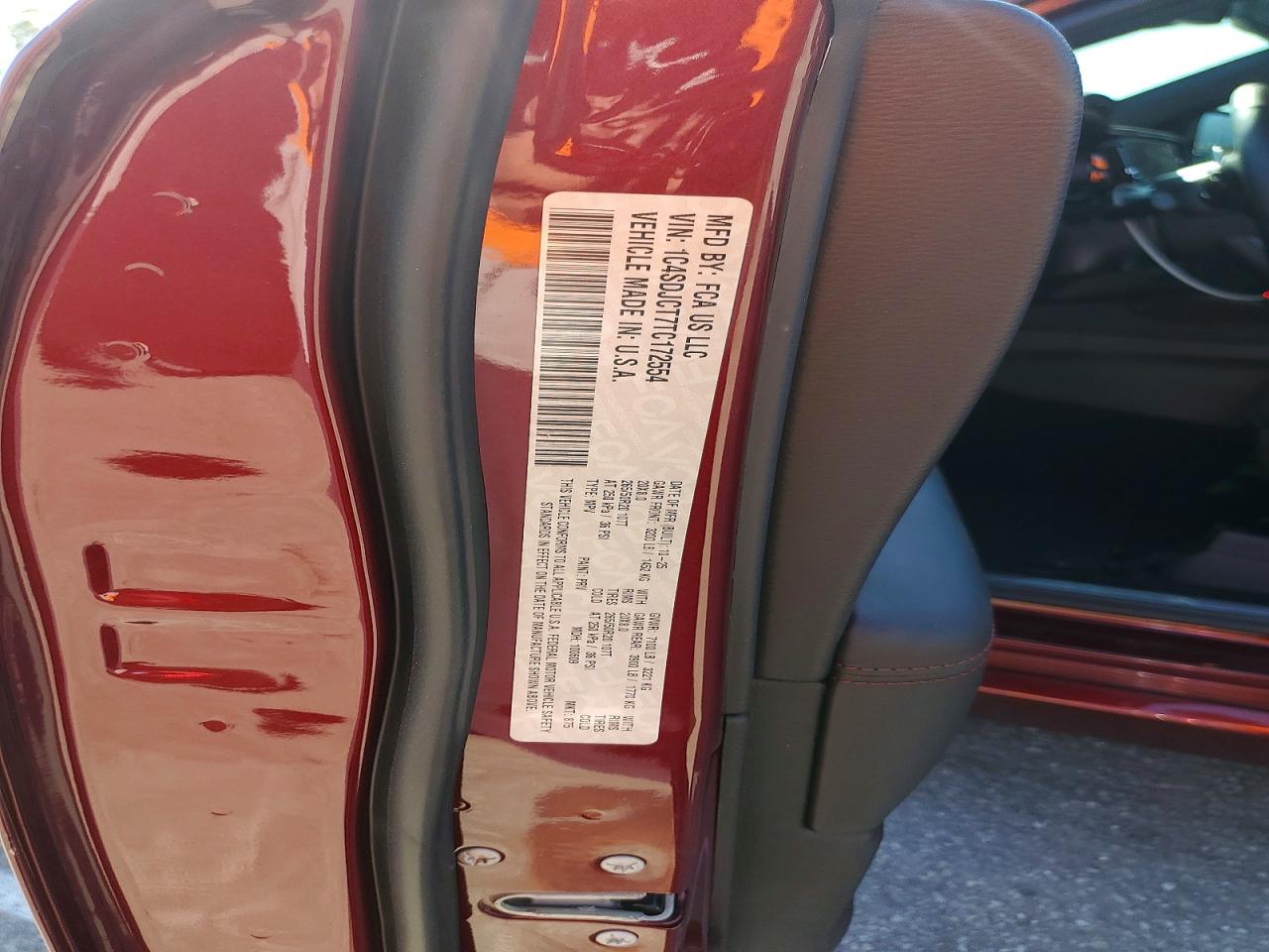 Dodge Durango R