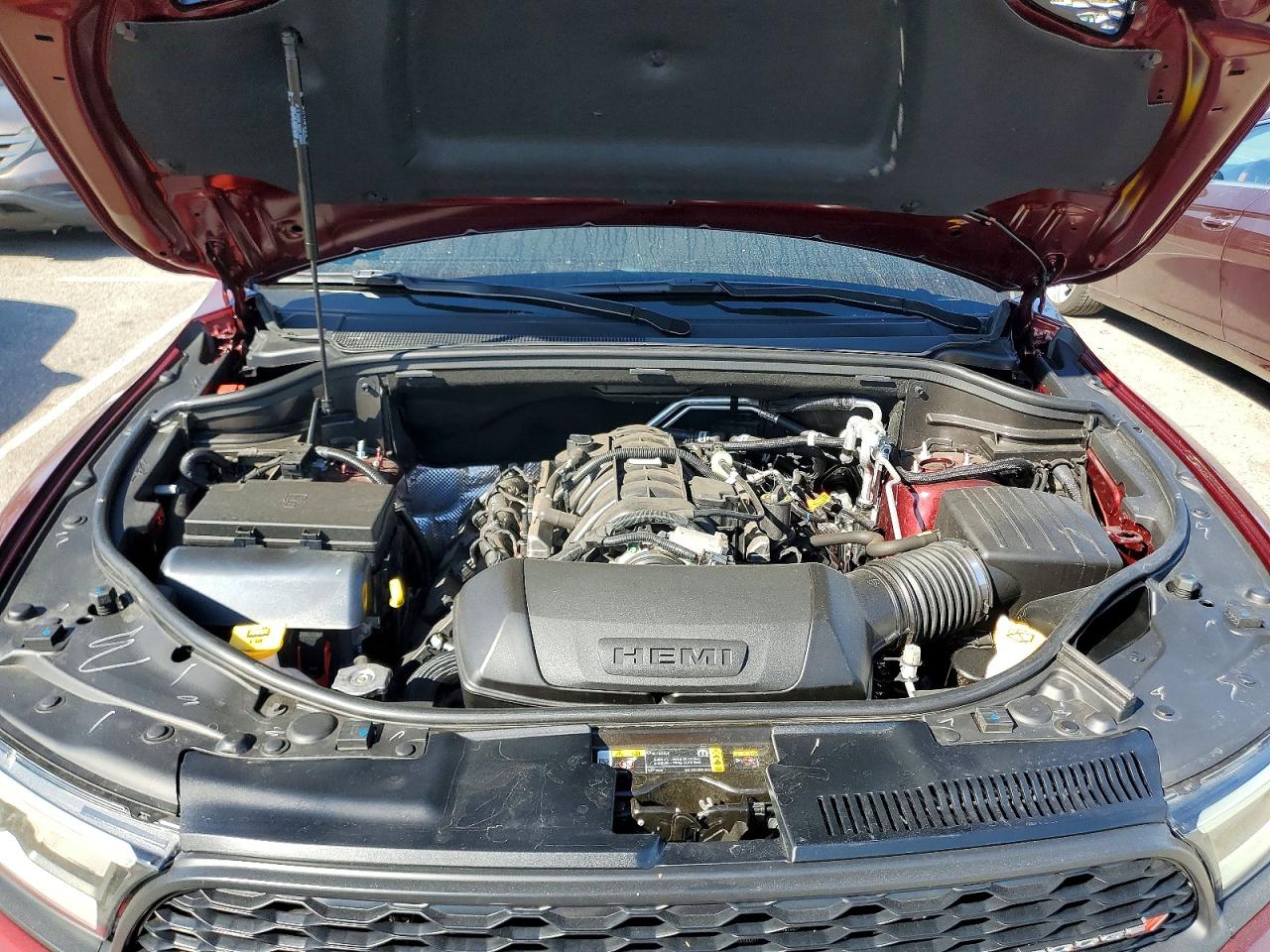 Dodge Durango R