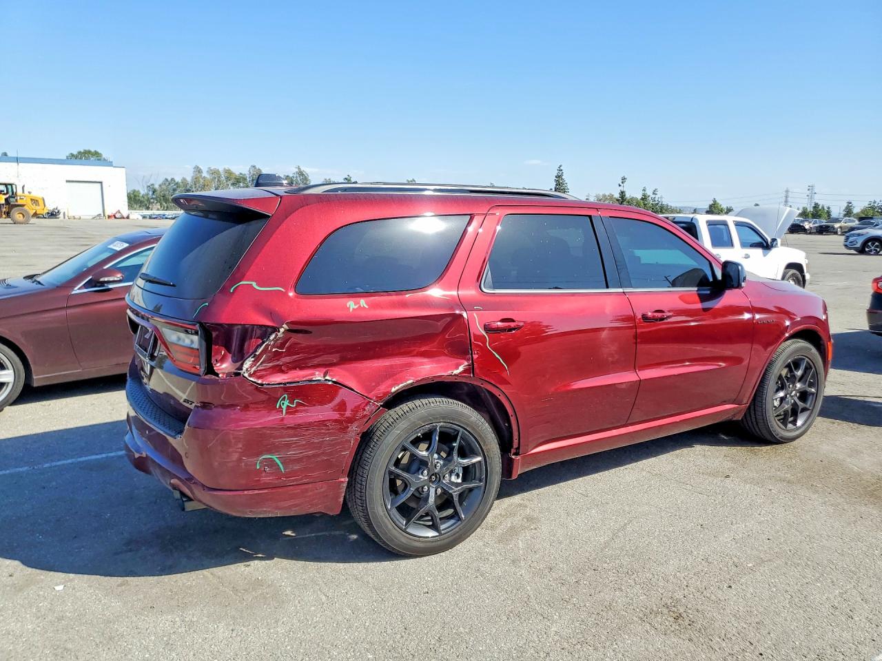 Dodge Durango R