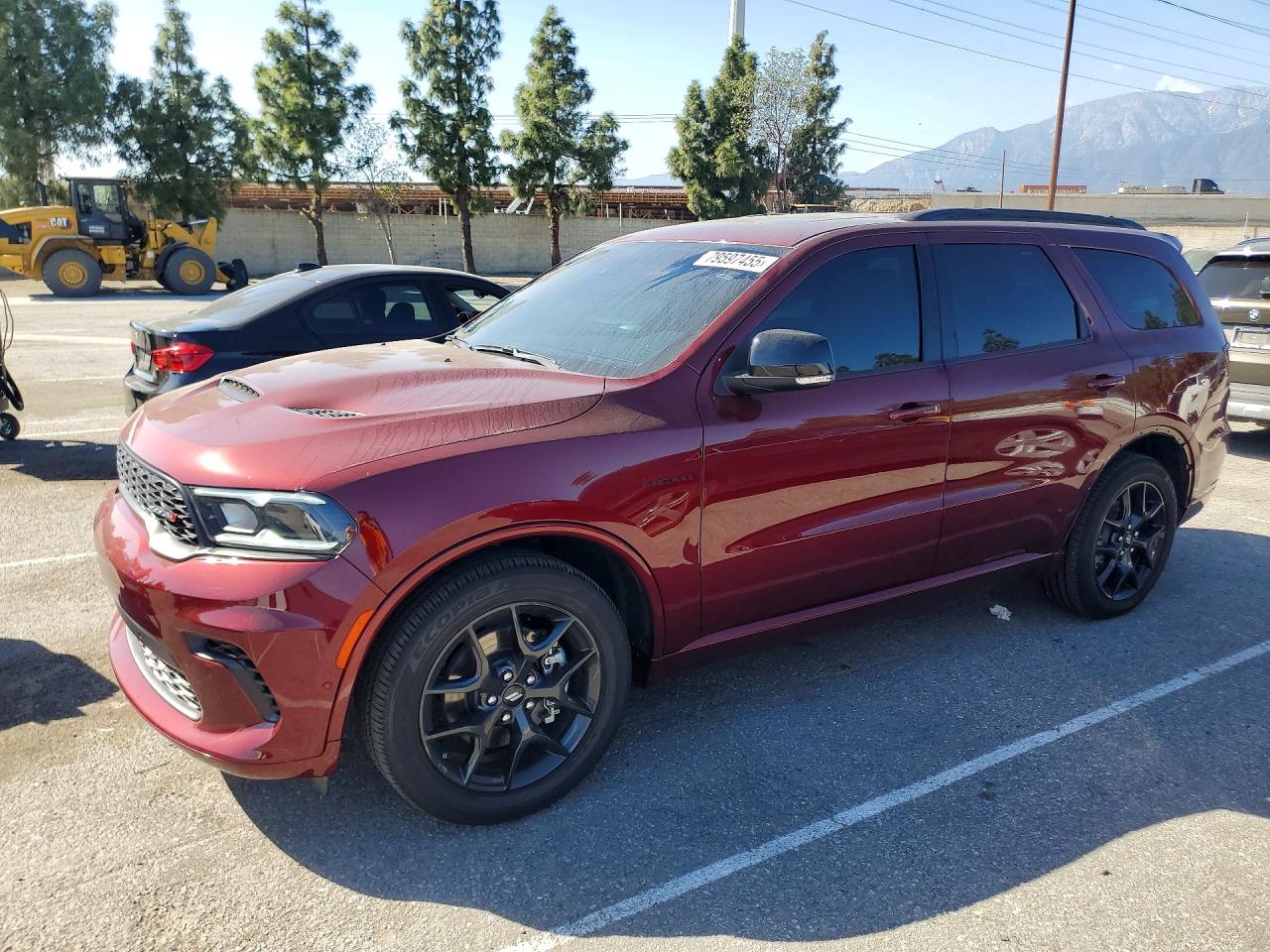 2026 Dodge Durango