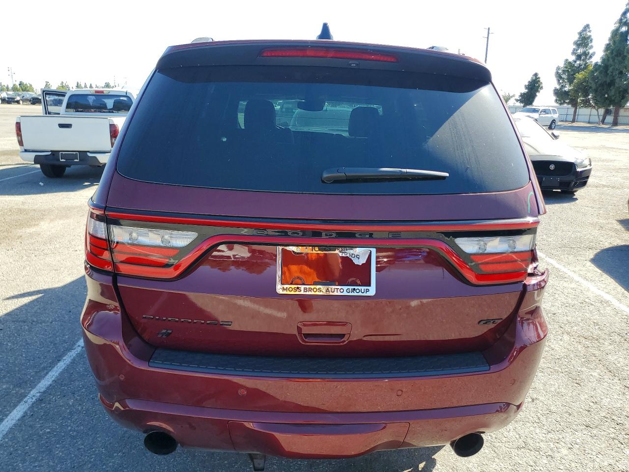 Dodge Durango R