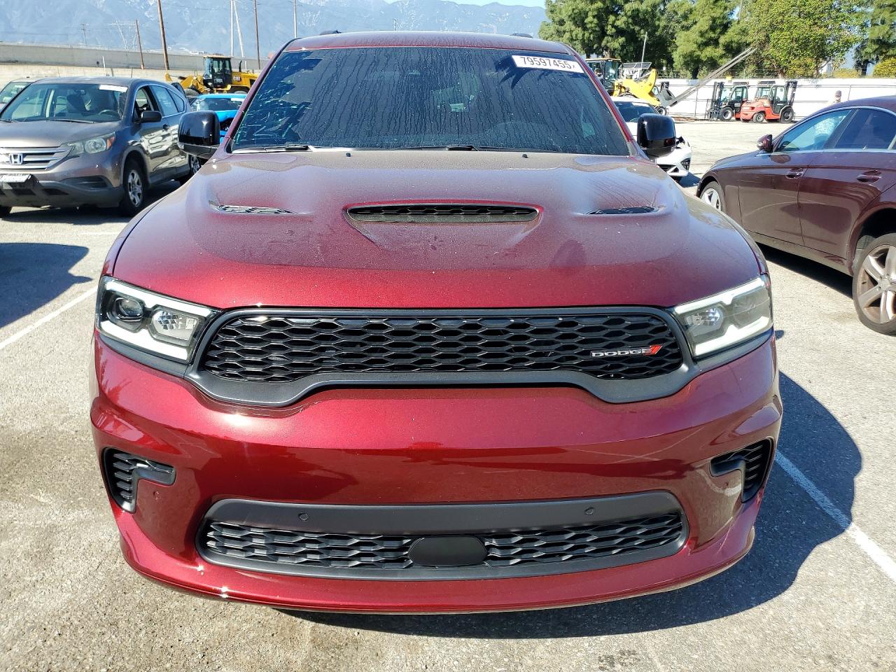 Dodge Durango R