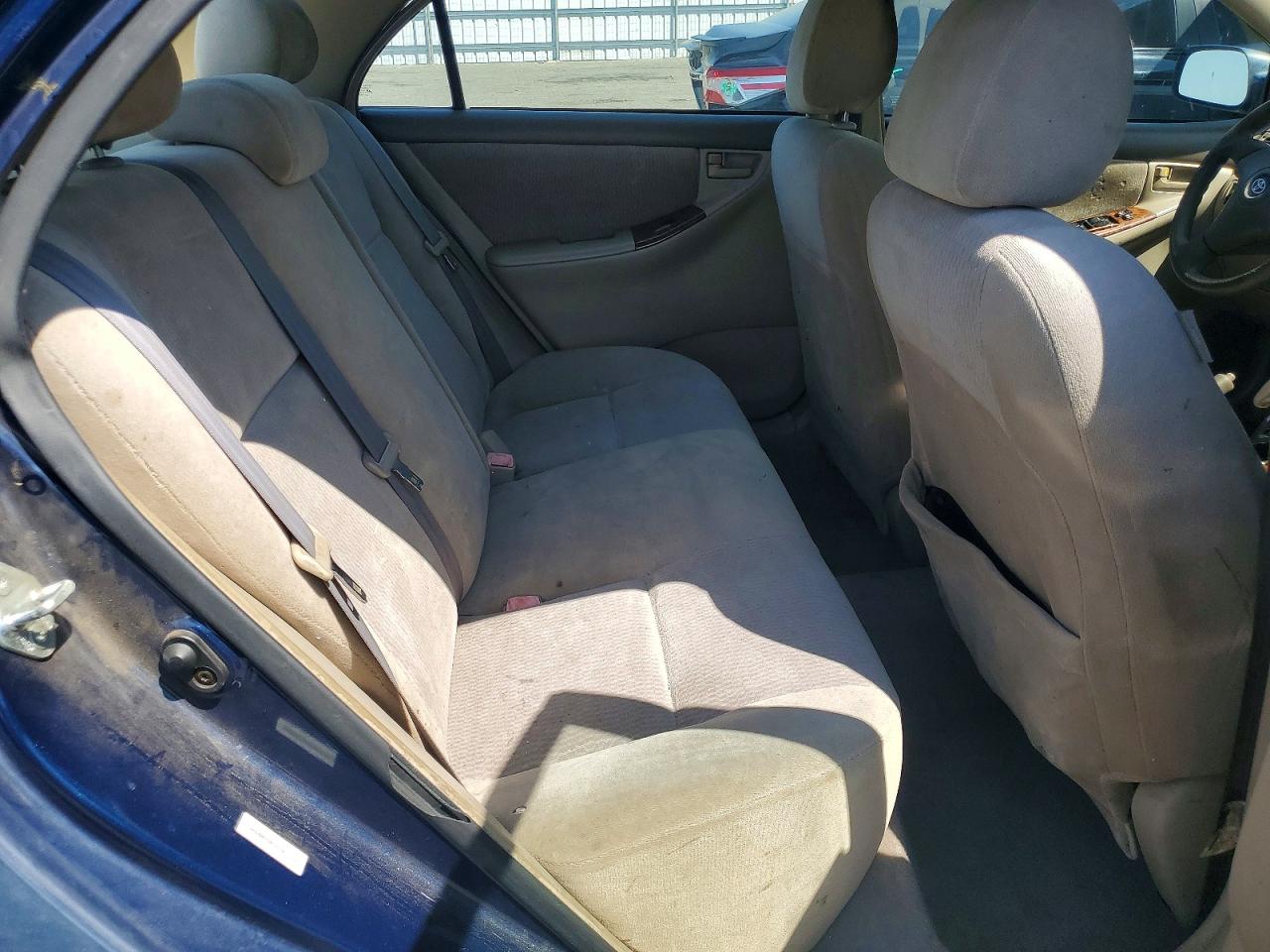 Toyota Corolla Le