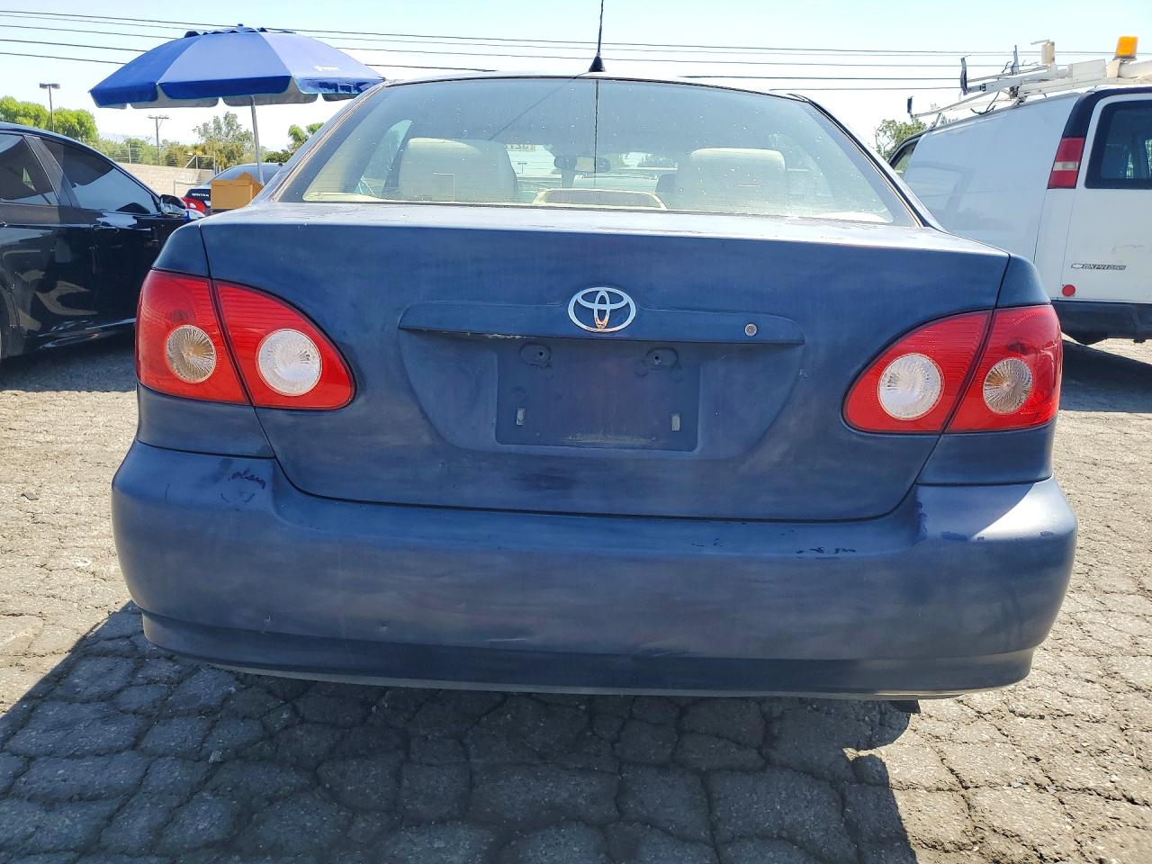 Toyota Corolla Le