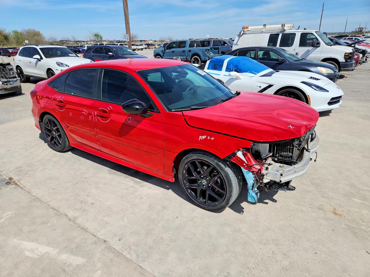 Honda Civic Sport