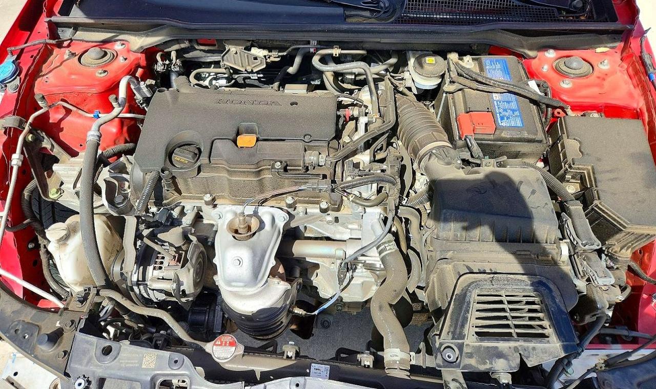 Honda Civic Sport
