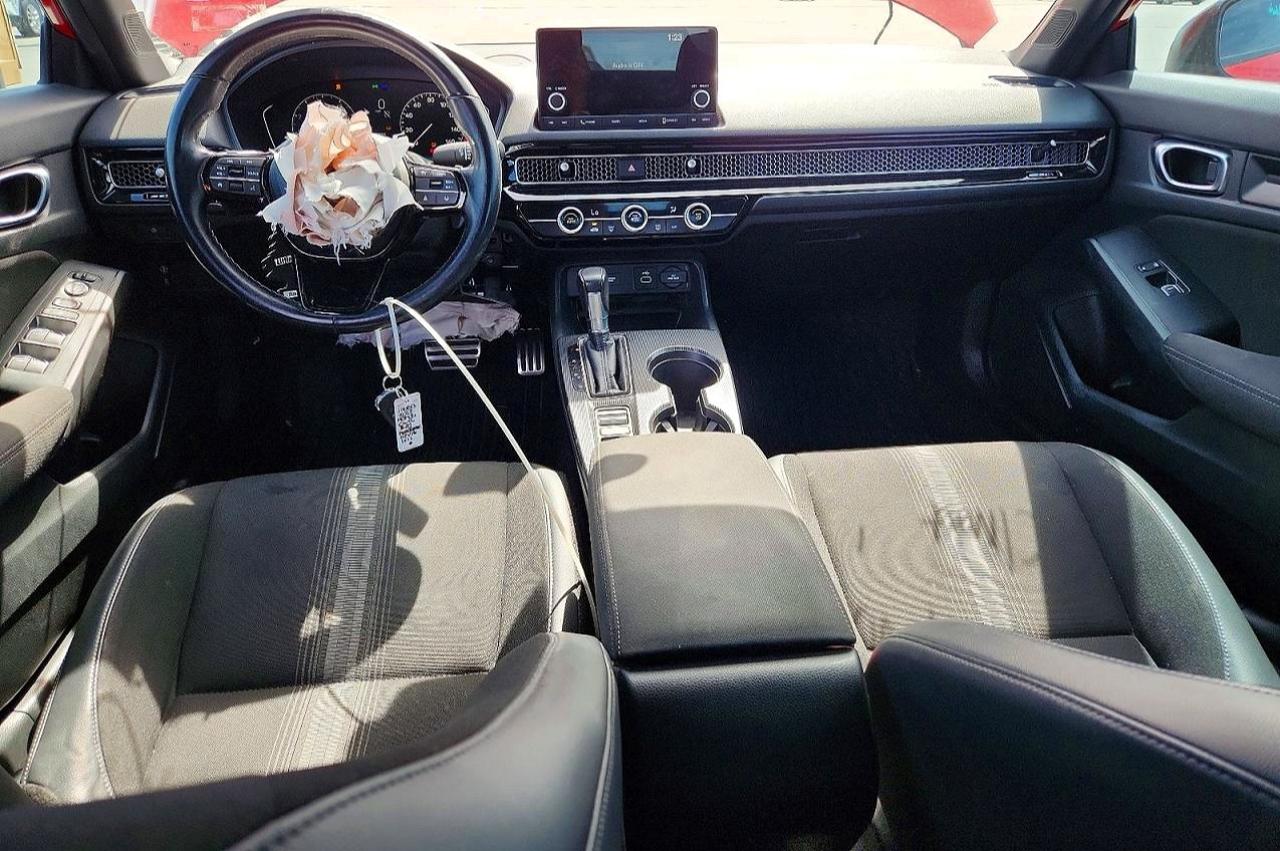 Honda Civic Sport