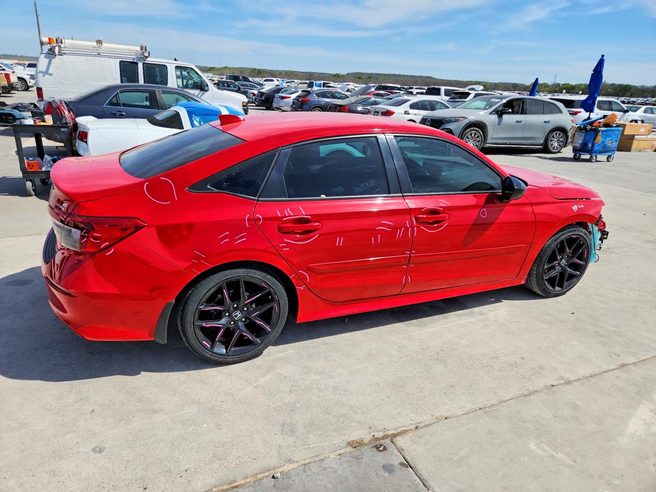 Honda Civic Sport