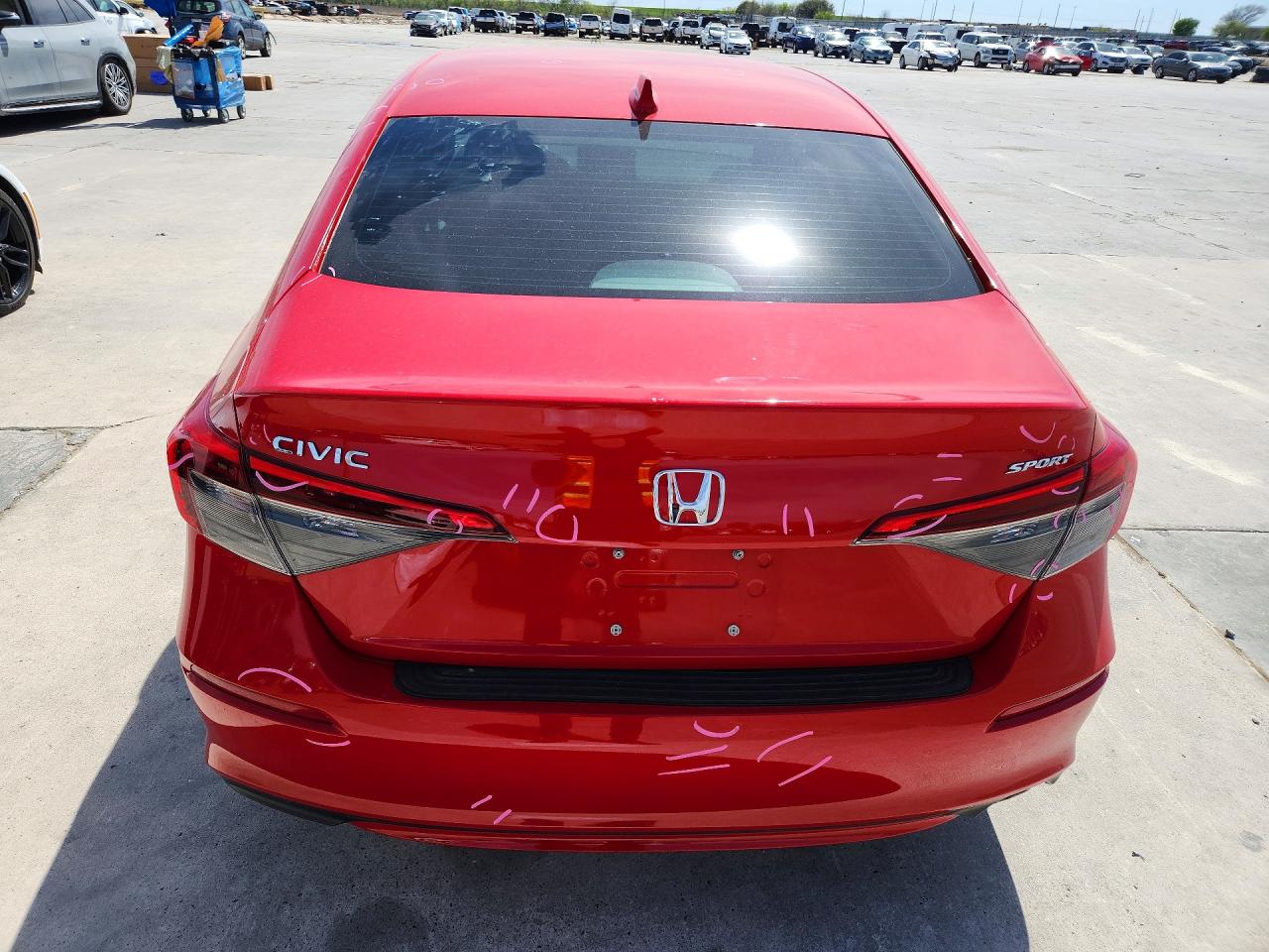 Honda Civic Sport