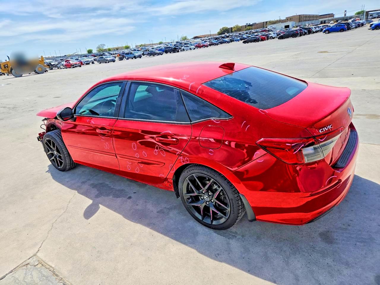 Honda Civic Sport