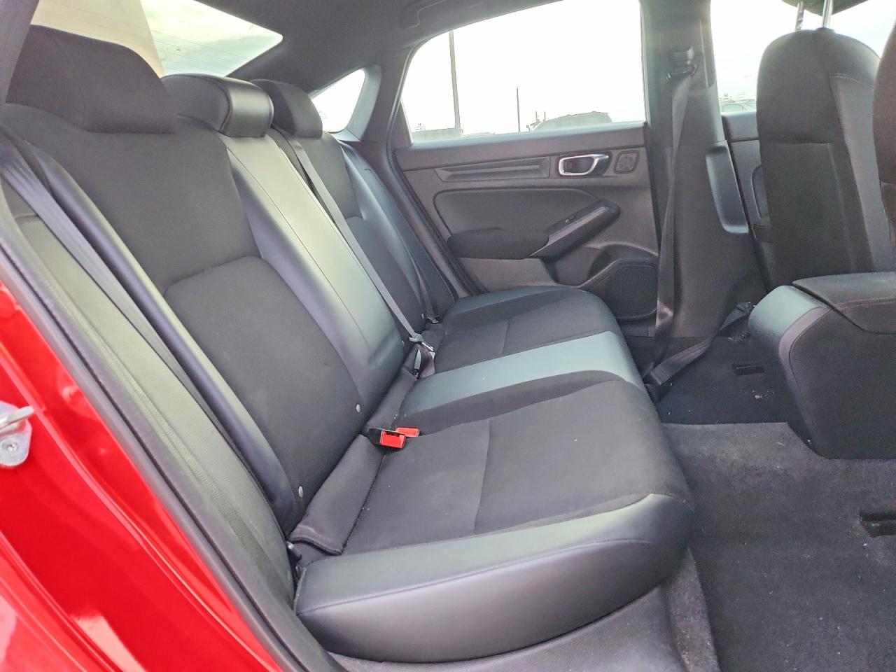 Honda Civic Sport