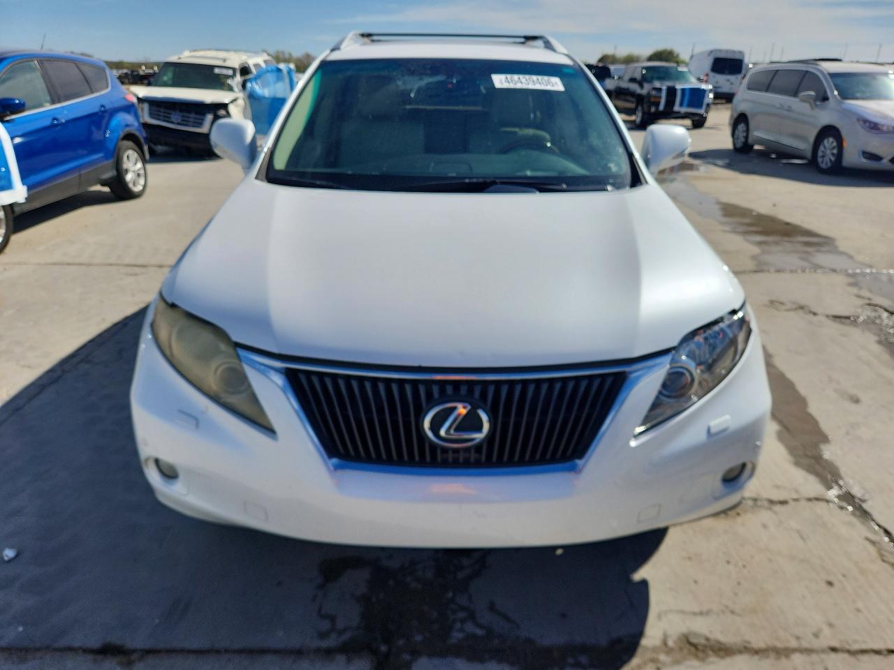 Lexus RX Base