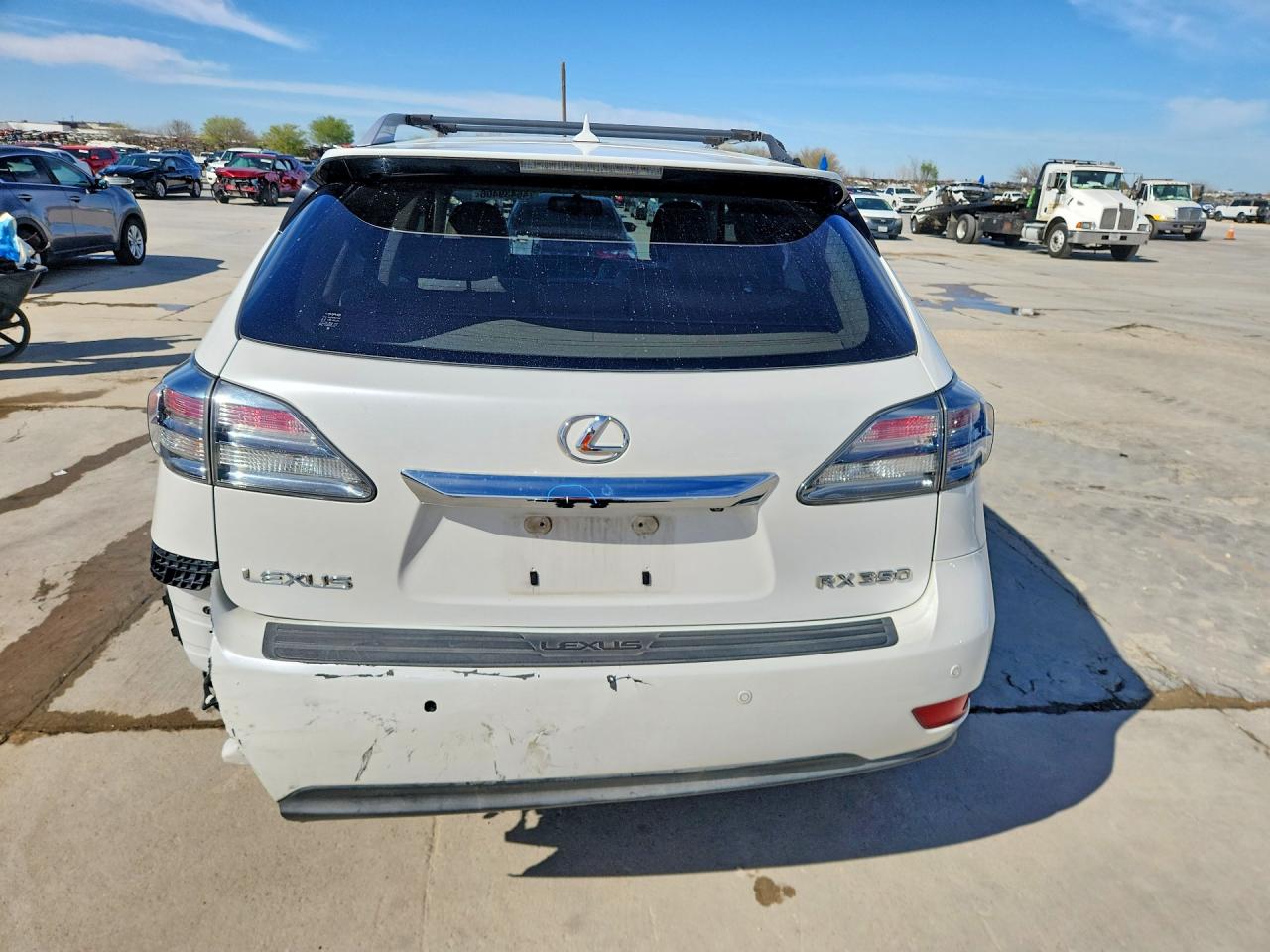 Lexus RX Base