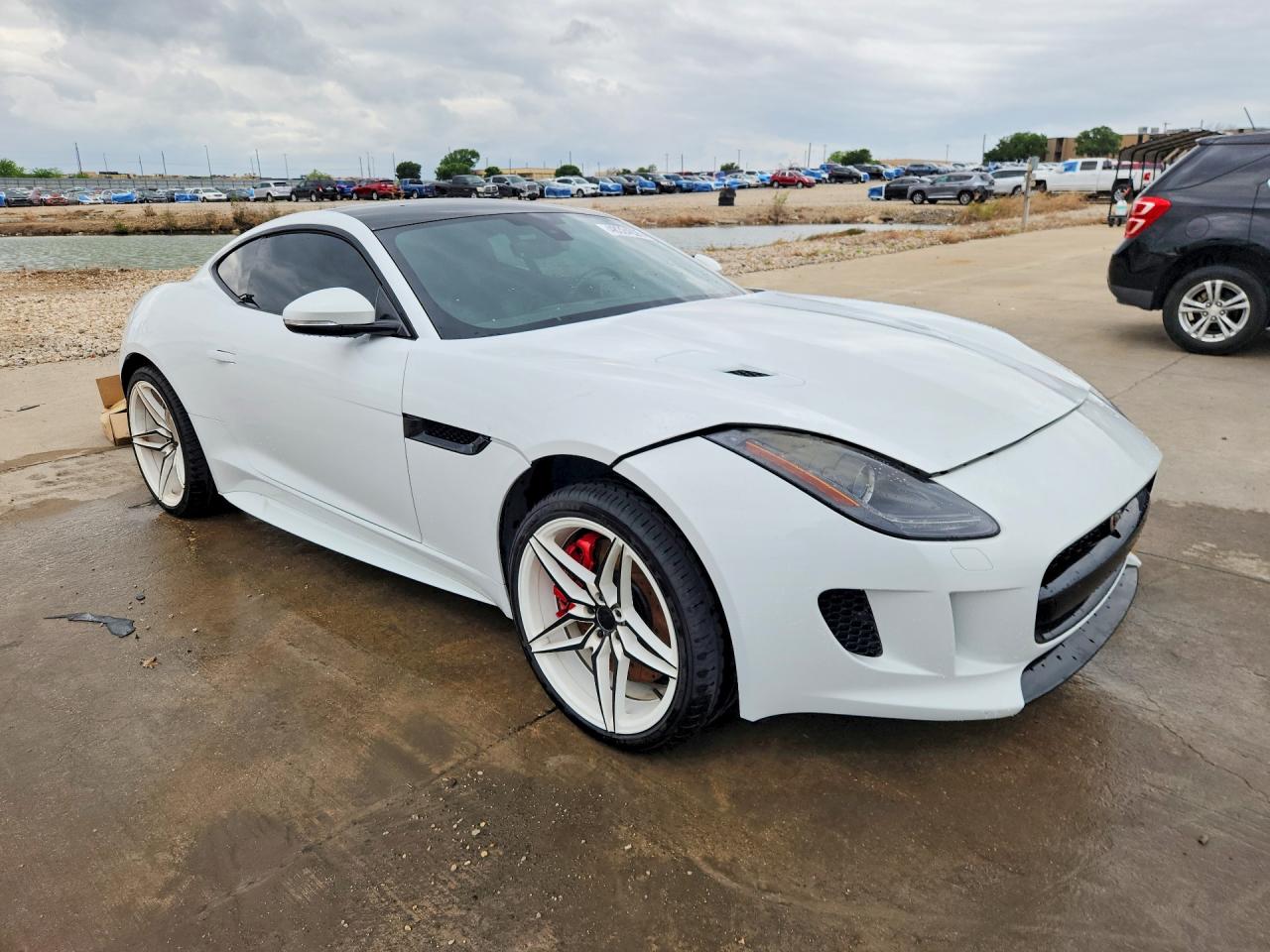 Jaguar F-TYPE R