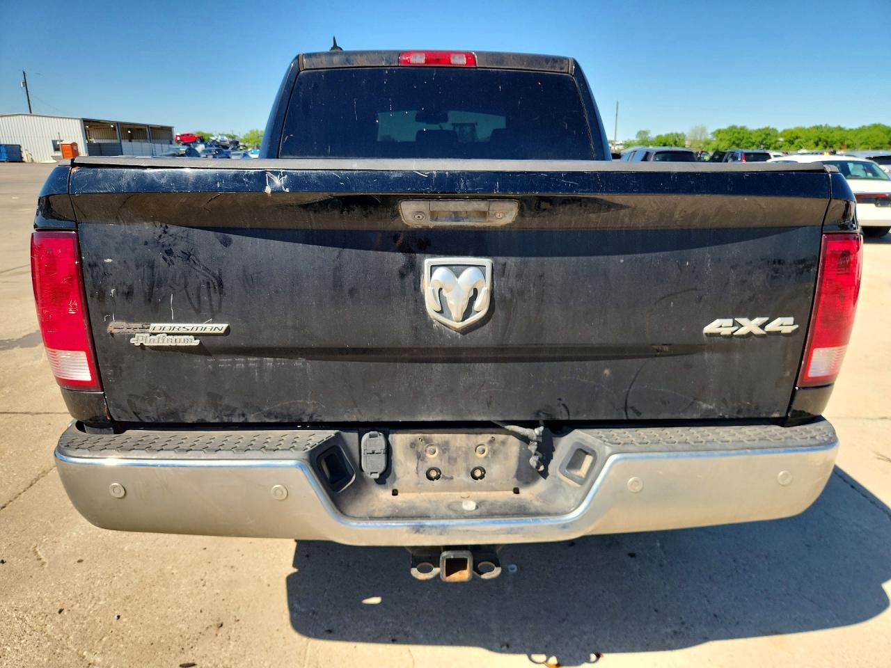 Ram 1500 Slt