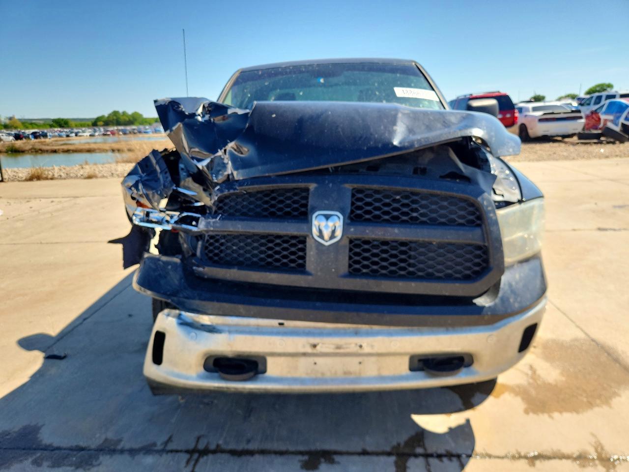 Ram 1500 Slt