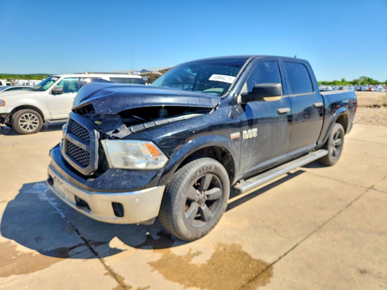 Salvage Ram 1500 Image