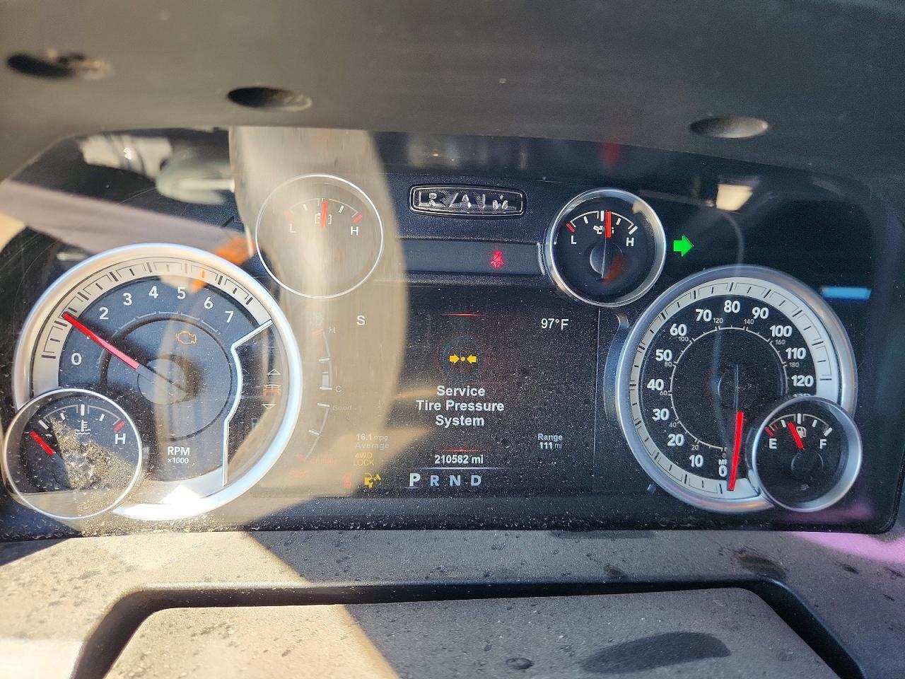 Ram 1500 Slt