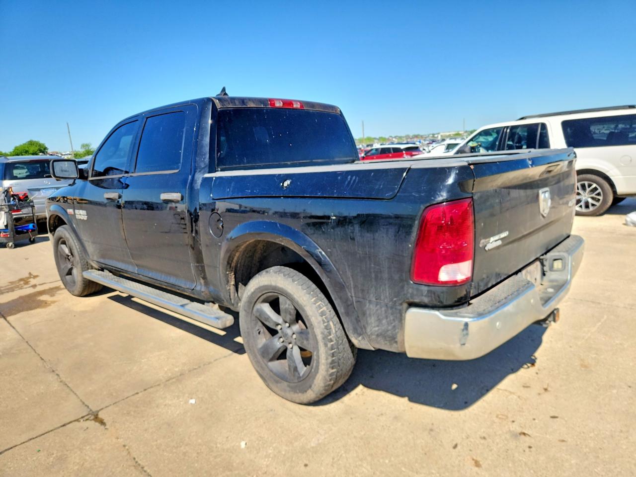 Ram 1500 Slt