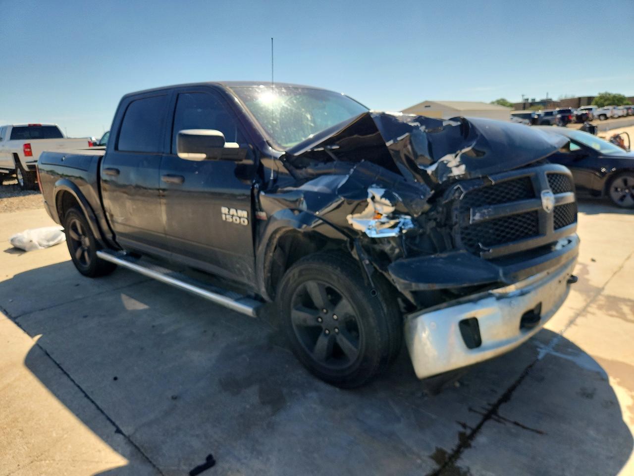 Ram 1500 Slt
