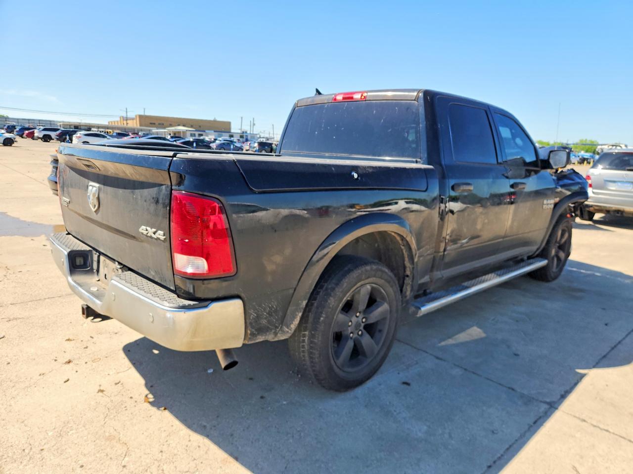 Ram 1500 Slt