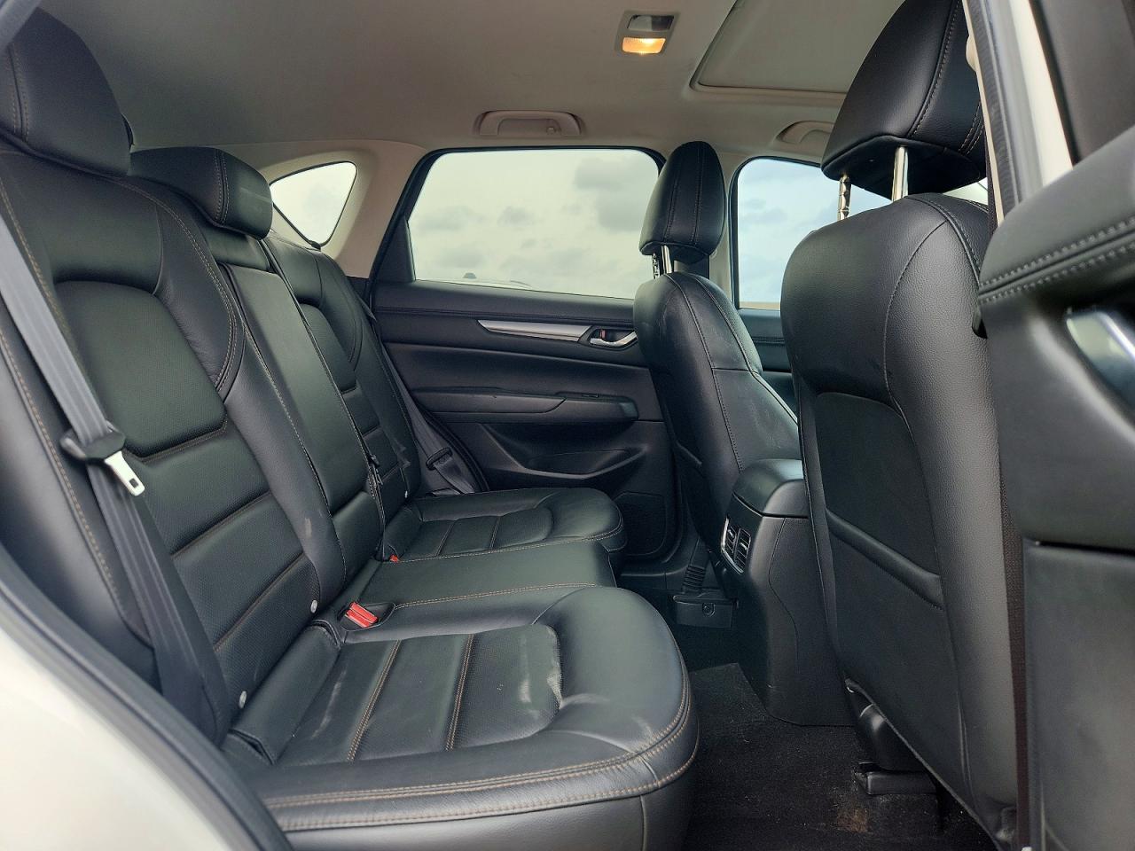Mazda Cx Preferred
