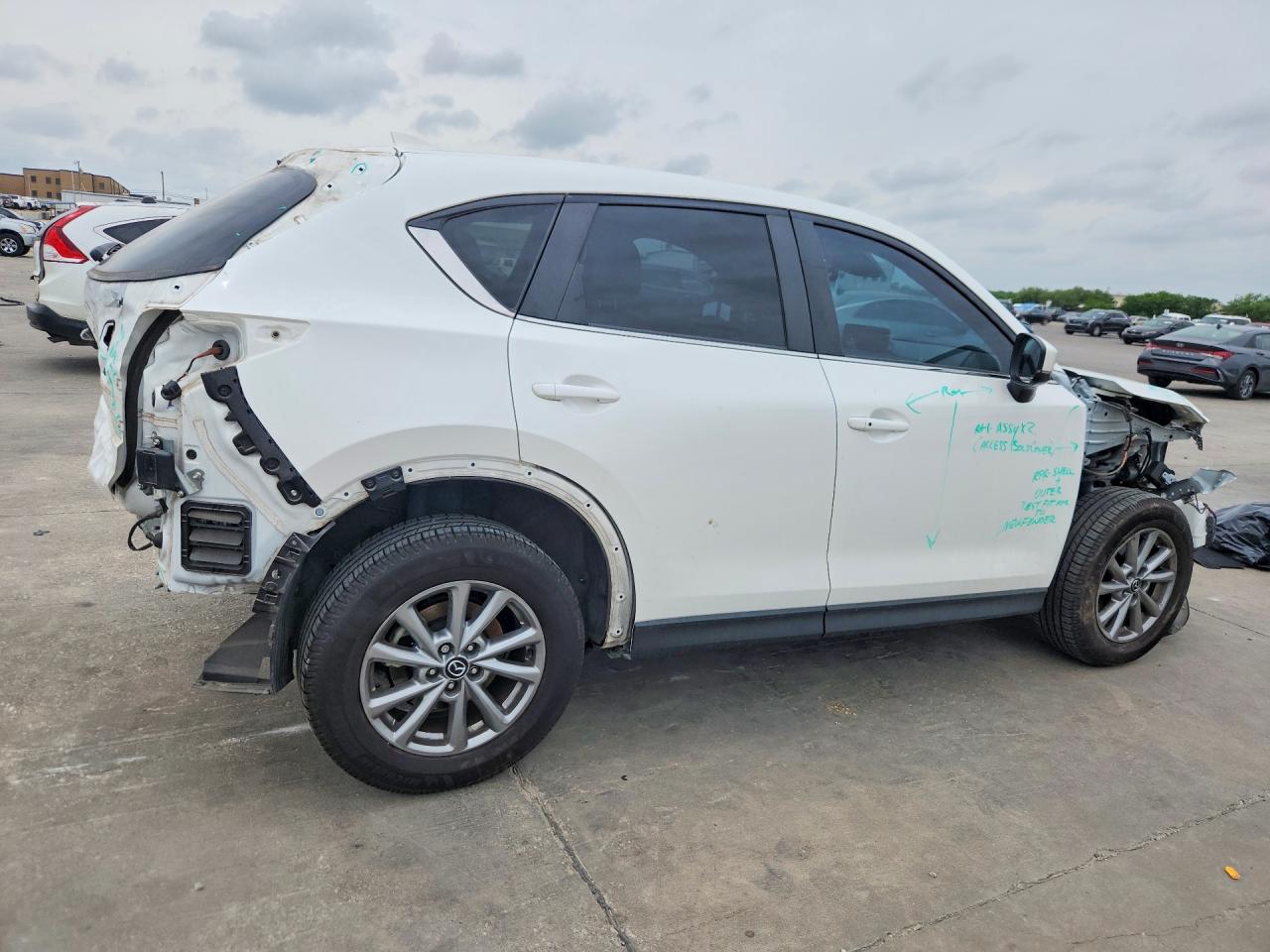 Mazda Cx Preferred