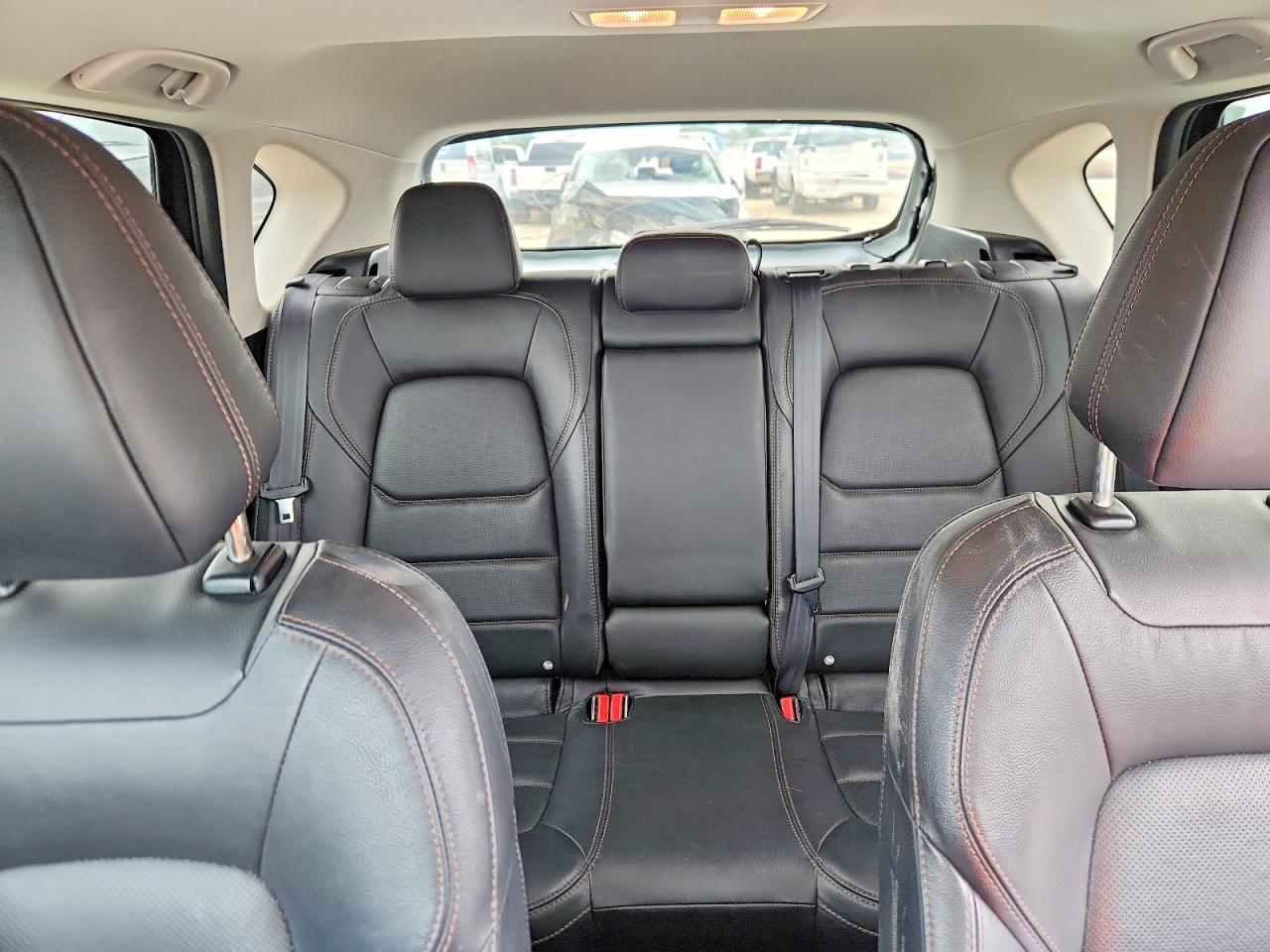Mazda Cx Preferred