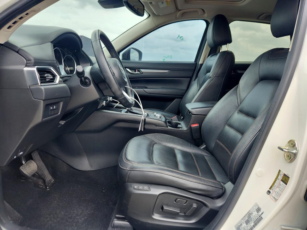 Mazda Cx Preferred