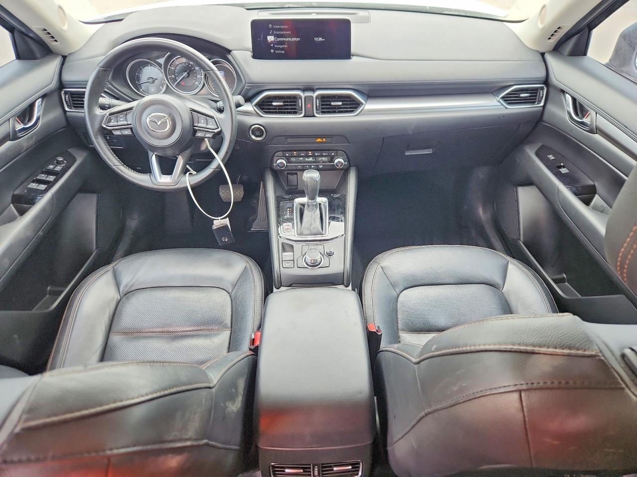 Mazda Cx Preferred